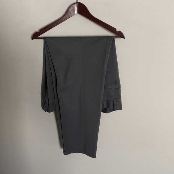 Men’s Perry Ellis dress pants - gray size 36x30 - Picture 2 of 4